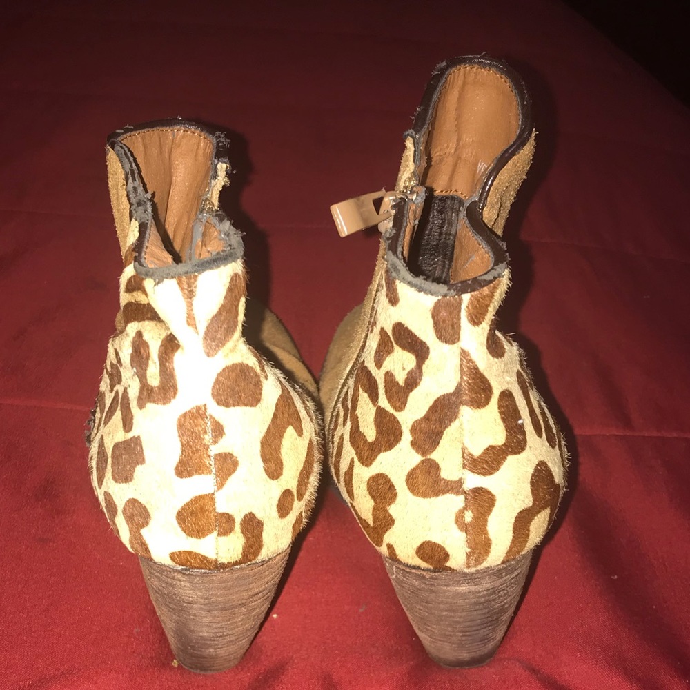 Booties - Picture 2 of 3